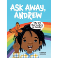 Ask Away, Andrew - Hardcover
