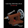 Solid Edge 2023 Black Book: (Colored) - Hardcover