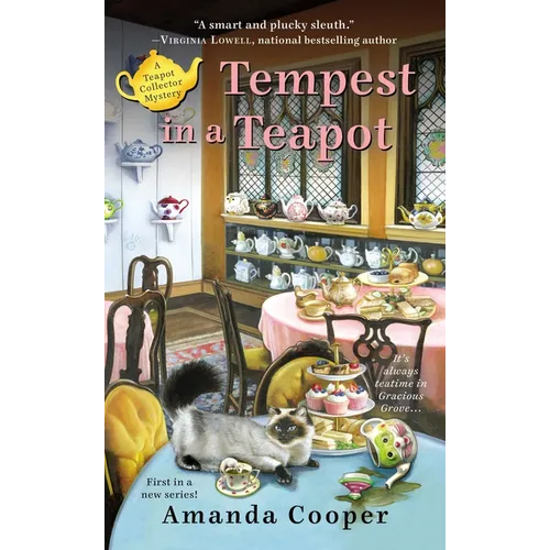 Tempest in a Teapot - Mass Market Paperbound
