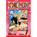 One Piece, Vol. 7: The Crap-Geezer - Paperback