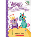 The Goblin Princess: A Branches Book (Unicorn Diaries #4) - Paperback