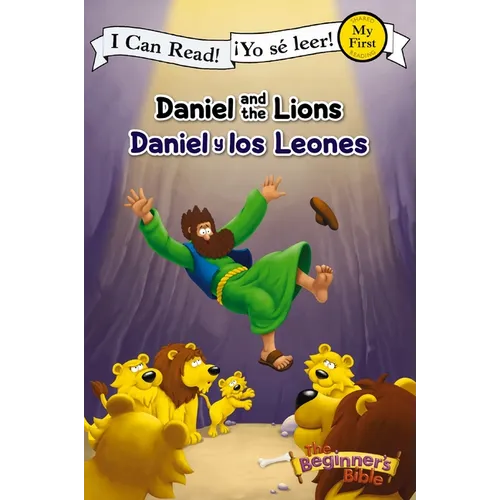 Daniel and the Lions (Bilingual) / Daniel Y Los Leones (Bilingüe) - Paperback
