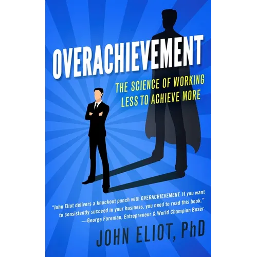 Overachievement - Paperback