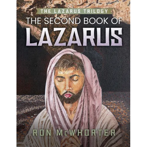 The Second Book of Lazarus - Paperback