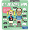 Little Explorers: My Amazing Body - Board Book
