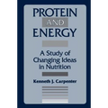 Protein and Energy - Hardcover