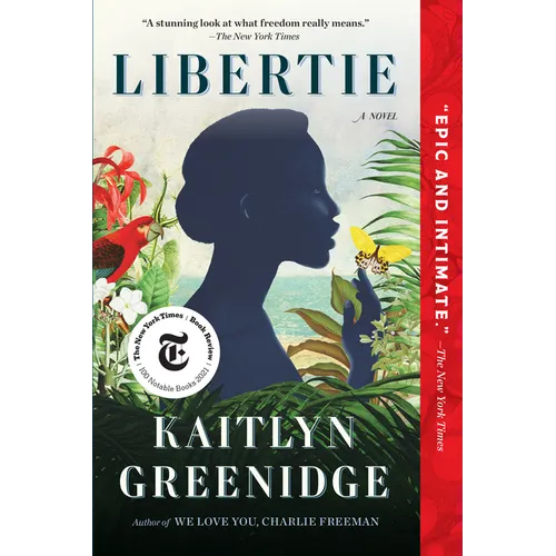 Libertie - Paperback