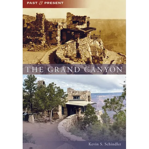 The Grand Canyon - Paperback