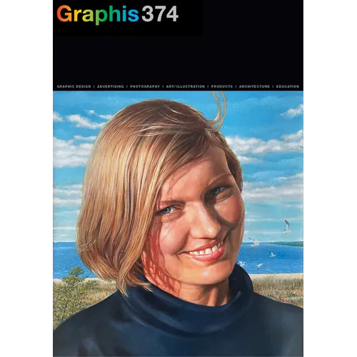 Graphis Journal Magazine 374 - Paperback