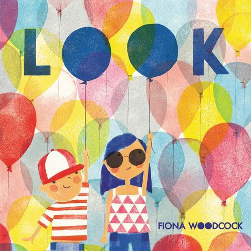 Look - Hardcover