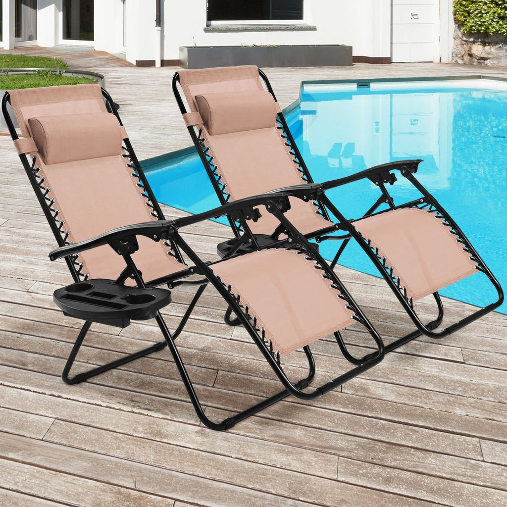 2 Pieces Folding