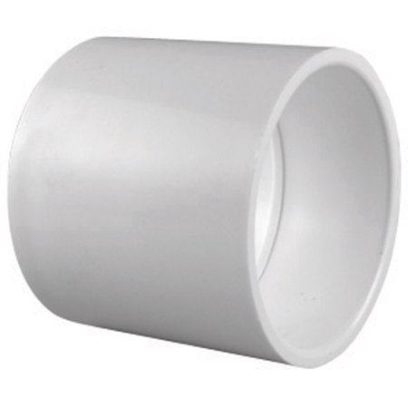3/4"  PVC coupling