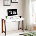 Computer Desk Laptop PC Writing Table Makeup Vanity Table