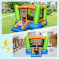 Kids Inflatable Bounce House without Blower for Indoor and Outdoor
