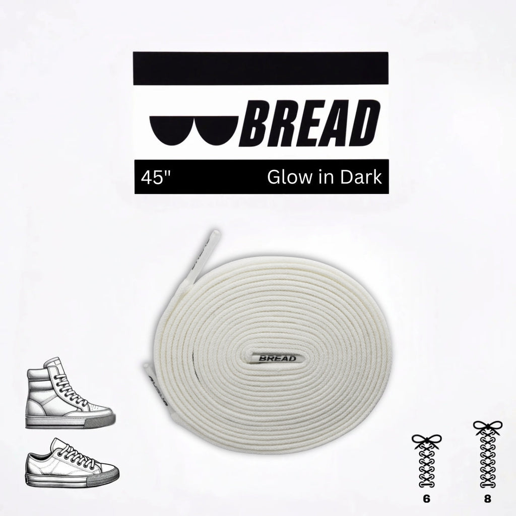 Night White - Glow in the Dark