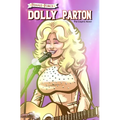 Female Force: Dolly Parton - The Graphic Novel - Hardcover