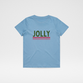 JOLLY TODDLER GRAPHIC TEE - BLUE