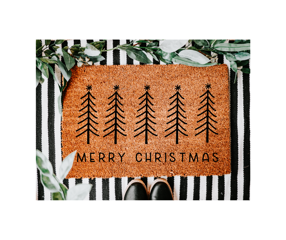 Door Mat DIY Workshop - November 15th