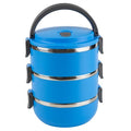 3 Compartment Lunch Box