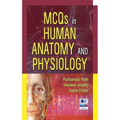 MCQs in Human Anatomy and Physiology - Hardcover