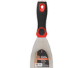3" FLEX STAINLESS STEEL PUTTY KNIFE ERGO HANDLE