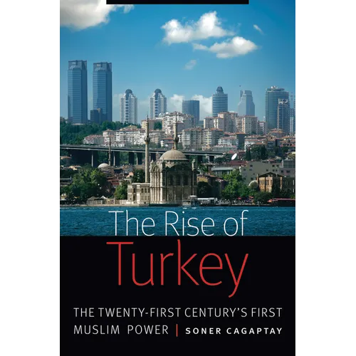 Rise of Turkey: The Twenty-First Century's First Muslim Power - Hardcover
