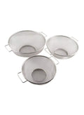 3 Pc. S''S Mesh Colanders