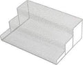3 Tier Mesh Spice Rack