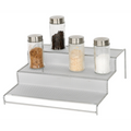 3 Tier Mesh Spice Rack