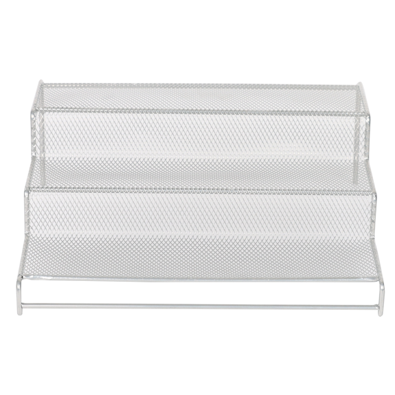 3 Tier Mesh Spice Rack