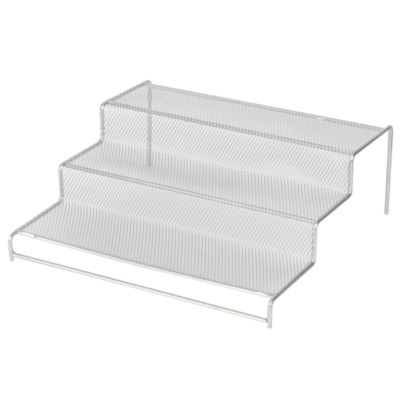 3 Tier Mesh Spice Rack