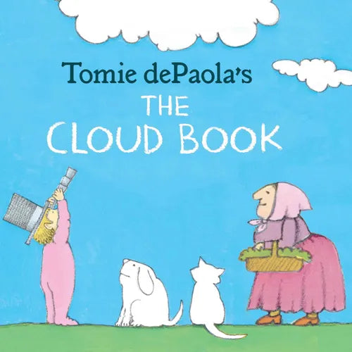 Tomie Depaola's the Cloud Book - Hardcover