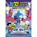Darkseid's Food Feud - Paperback