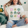 St. Patrick's Day Retro