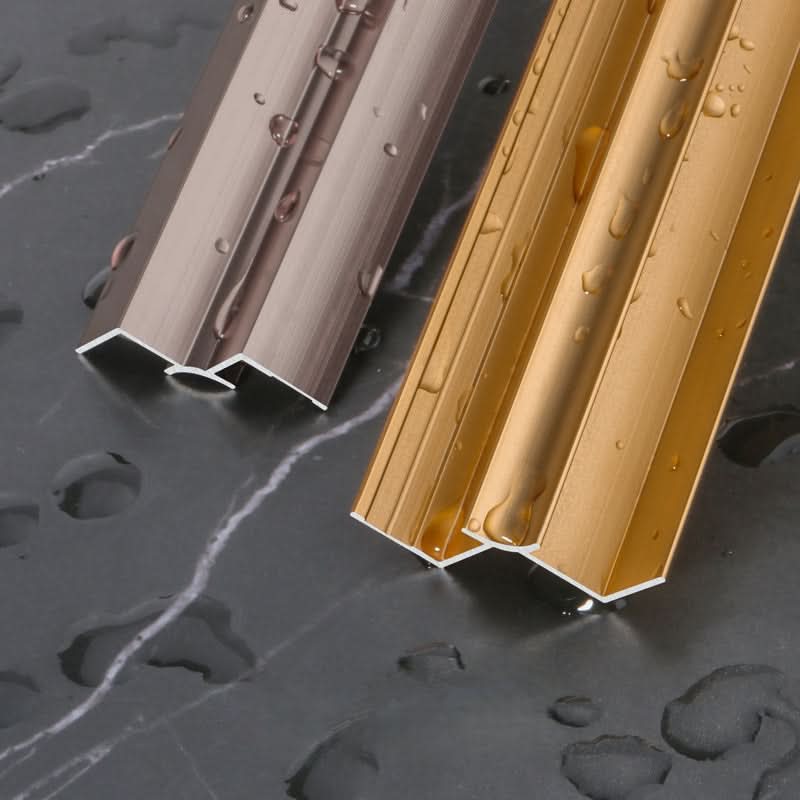 Aluminum Wall Panel Trim Sample – Order Your Sample Today