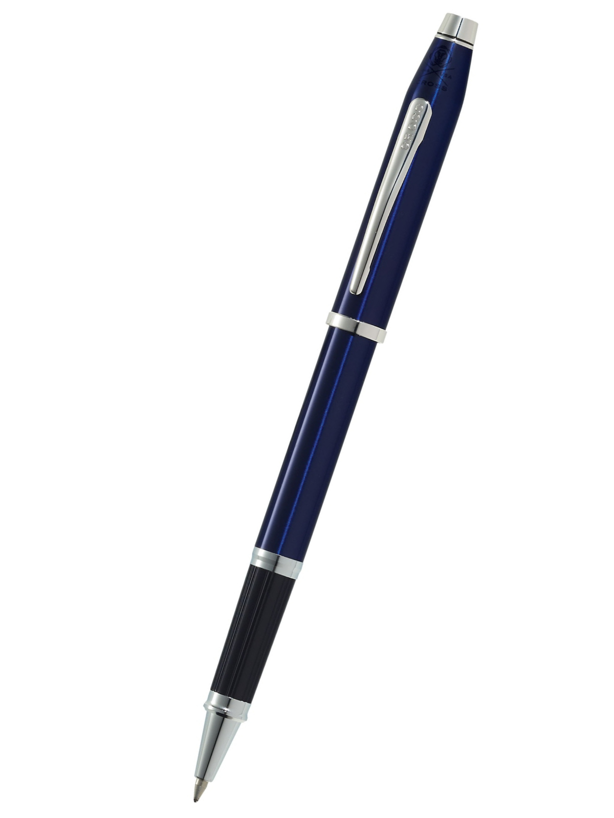 Century® II Blue Lacquer Rollerball Pen
