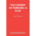 The Comedy of Terrors!: A Play - Paperback