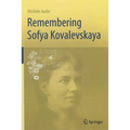 Remembering Sofya Kovalevskaya - Hardcover