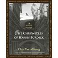 The Chronicles of Harris Burdick: 14 Amazing Authors Tell the Tales - Hardcover