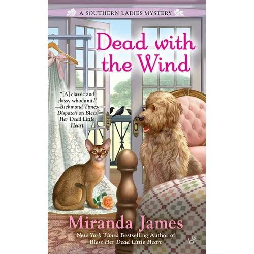 Dead with the Wind - Mass Market Paperbound