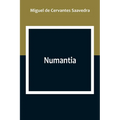 Numantia - Paperback