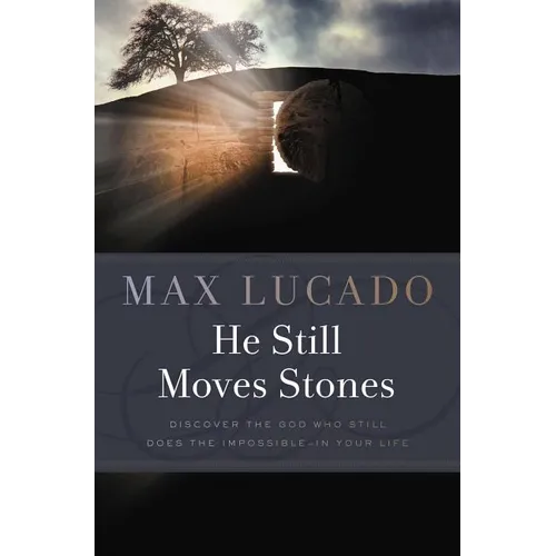 The He Still Moves Stones: Everyone Needs a Miracle - Paperback