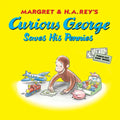 Curious George Saves His Pennies - Paperback