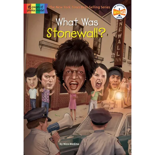 What Was Stonewall? - Paperback