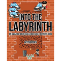 Into the Labyrinth: An Amazing Maze Challenge Adult Activity Book - Paperback