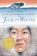 Julie of the Wolves - Hardcover