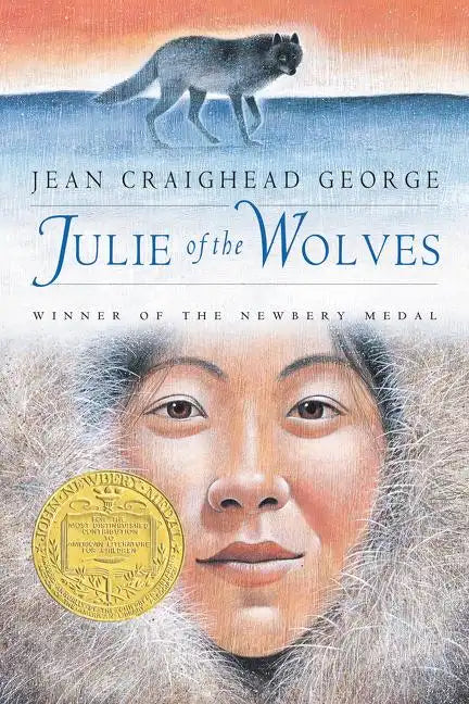Julie of the Wolves - Hardcover