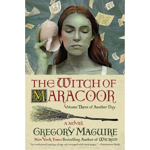 The Witch of Maracoor - Paperback