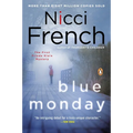 Blue Monday: A Frieda Klein Mystery - Paperback