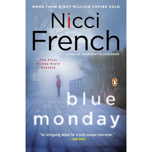 Blue Monday: A Frieda Klein Mystery - Paperback